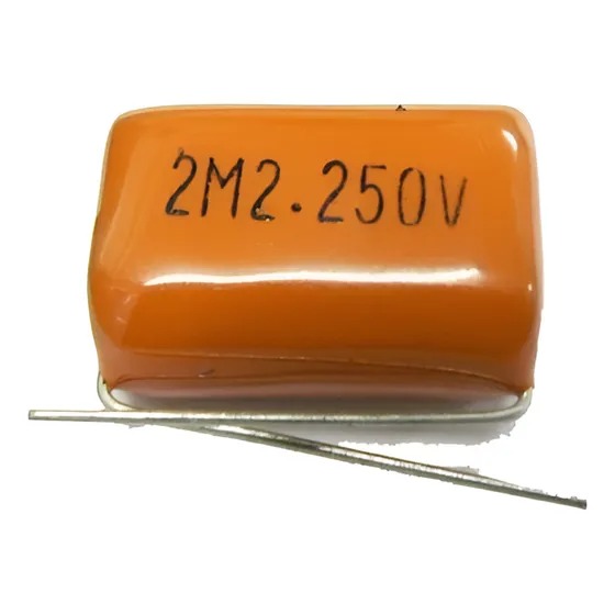 CAPACITOR 2 MF 250V